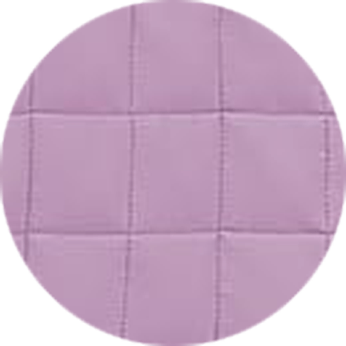 Product: YNM Weighted Blanket 15lb | Swatch: Sateen Lavender 3.0