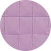 Product: YNM Weighted Blanket 15lb | Swatch: Sateen Lavender 3.0