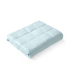 Product: YNM Weighted Blanket 5lb | Color: Cotton Light Blue 2.0