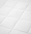 Product: YNM Weighted Blanket 30lb | Color: Cotton White 2.0