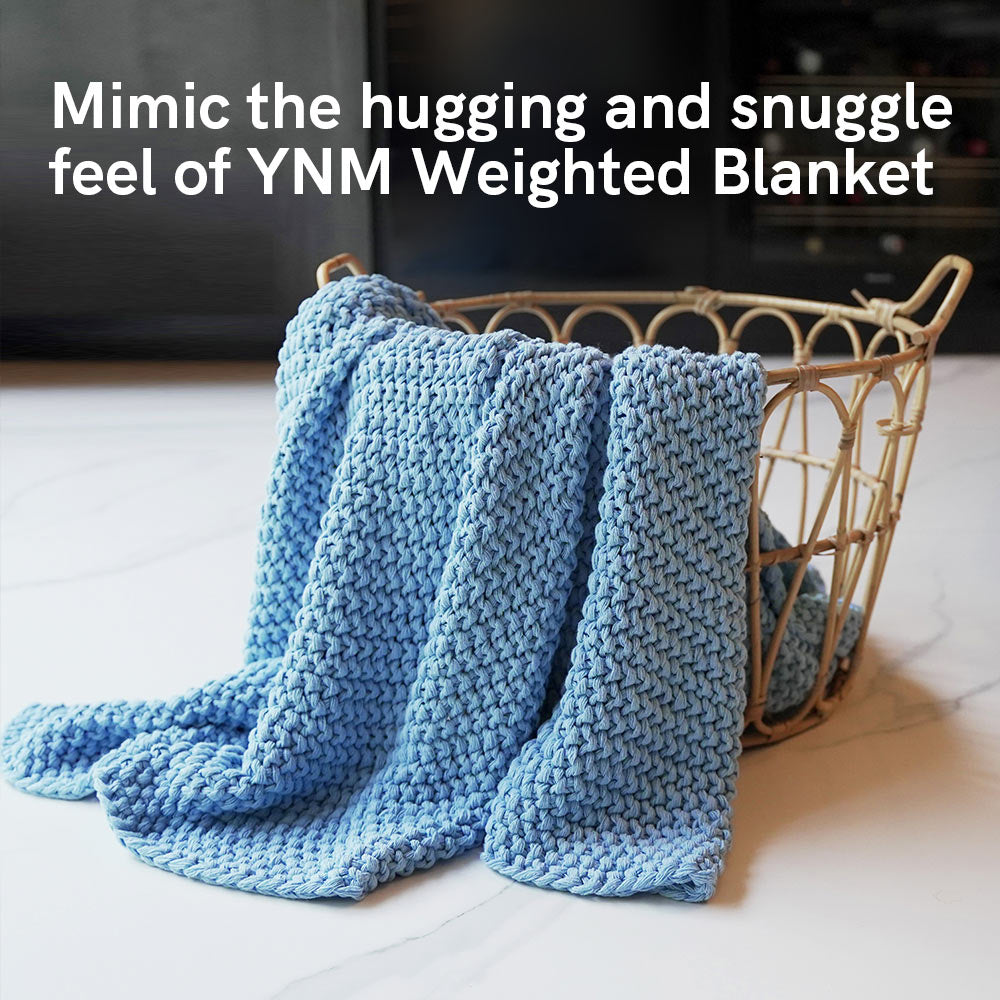 Product: Chunky Cable Knit Throw | Color: Aqua Blue