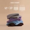 Product: Chunky Cable Knit Throw | Color: Lilac Purple