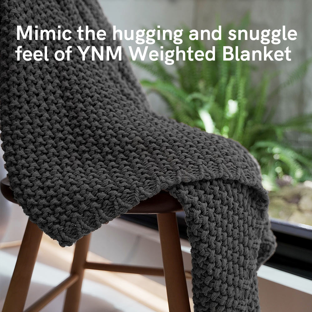 Product: Chunky Cable Knit Throw | Color: Moon Grey