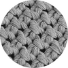 Product: Chunky Cable Knit Throw | Color: Quarry Grey