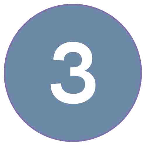 Product: Cooling Weighted Blanket Duvet Cover | Swatch: 3 Side Zipper - Bamboo Blue Gray