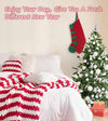 Product: Christmas Stockings | Color: Red White