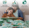 Product: YNM Weighted Blanket 20lb | Color: Bamboo Lepard 2.0