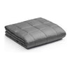 Product: YNM Weighted Blanket 30lb | Color: Bamboo Charcoal 2.0