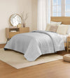 Product: YNM Weighted Blanket 15lb | Color: Bamboo Light Grey 3.0