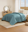 Product: YNM Weighted Blanket 15lb | Color: Bamboo Fresh Mint 3.0