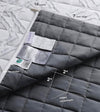 Product: YNM Weighted Blanket 15lb | Color: Bamboo Cutting Motif 3.0