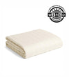 Product: YNM Weighted Blanket 7lb | Color: Bamboo Champagne Beige 3.0