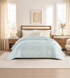 Product: Exclusive Bamboo Weighted Blanket | Color: Bamboo Spearmint Green 3.0