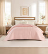 Product: YNM Weighted Blanket 10lb | Color: Bamboo Pink Rose 3.0