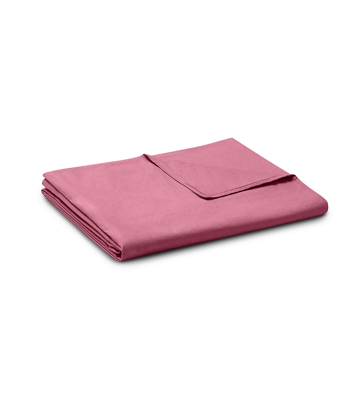 Product: Weighted Blanket Duvet Covers Twin Size | Color: Cotton Brandied Apricot