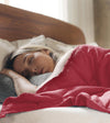 Product: Cotton Weighted Blanket Duvet Cover | Color: Bradied Apricot