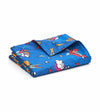 Product: Cotton Weighted Blanket Duvet Cover | Color: Super Lightning Print