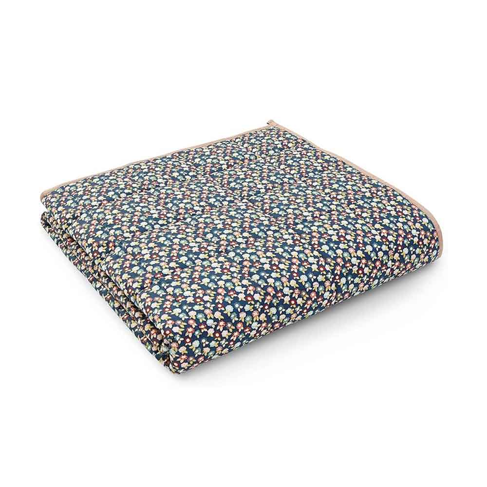 Product: Original Cotton Weighted Blanket | Color: Floret