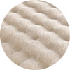 Product: Faux-Fur Weighted Blanket | Swatch: Bubble Cream 3.0