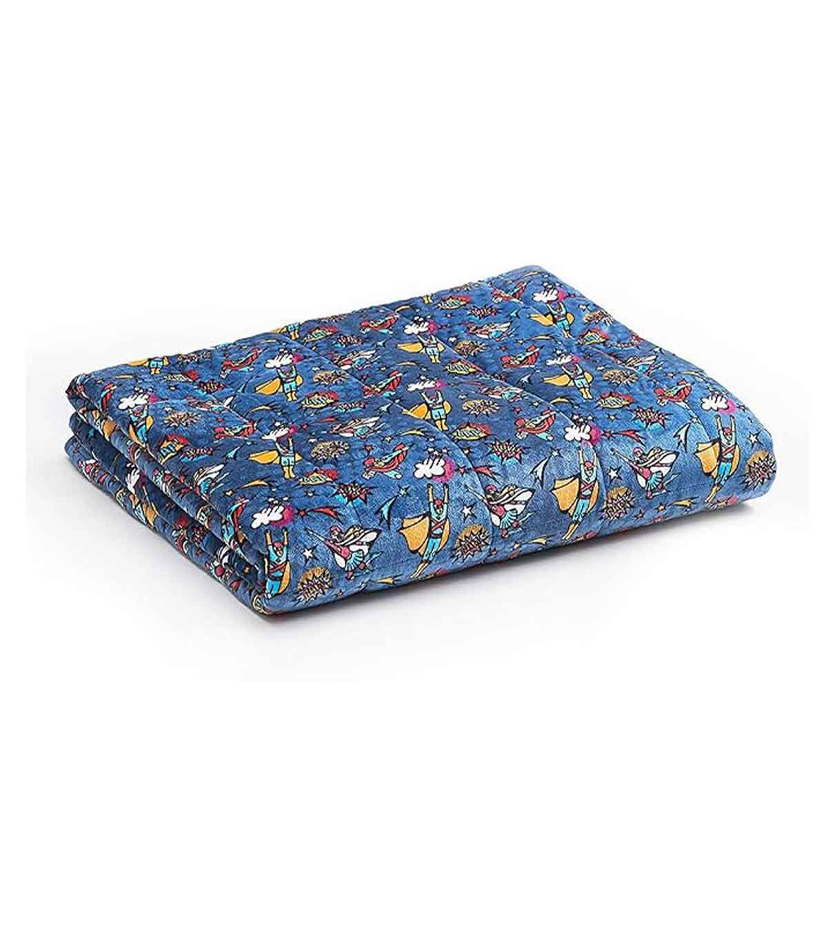 Product: YNM Weighted Blanket 15lb | Color: Soft Minky Super Lightning 2.0