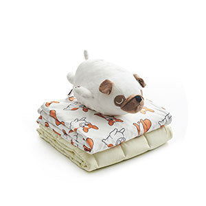 Product: Kids Weighted Animal Set | Color: Puppy Set