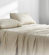 Product: Weighted Blanket Duvet Cover King/California King Size | Color: Linen Khaki