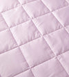 Product: Original Cotton Weighted Blanket | Color: Sateen Lavender