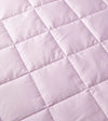 Product: YNM Weighted Blanket 15lb | Color: Sateen Lavender 2.0