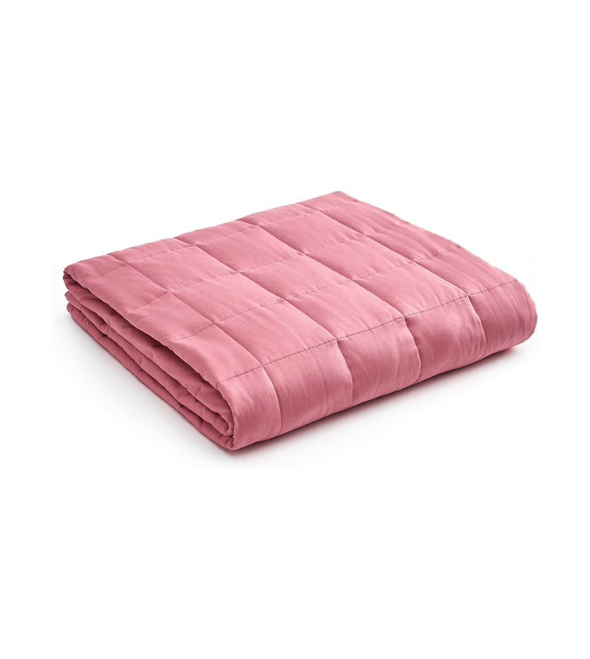 Product: YNM Weighted Blanket 20lb | Color: Cotton Bradied Apricot 2.0