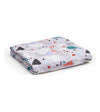 Product: Original Cotton Weighted Blanket | Color: Terrazzo