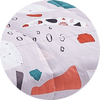 Product: Original Cotton Weighted Blanket | Swatch: Terrazzo