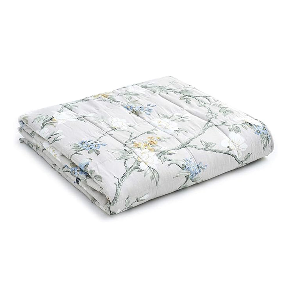 Product: Original Cotton Weighted Blanket | Color: Magnolia