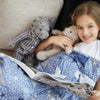 Product: Original Cotton Weighted Blanket | Color: Polar Bear