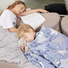 Product: Original Cotton Weighted Blanket | Color: Polar Bear