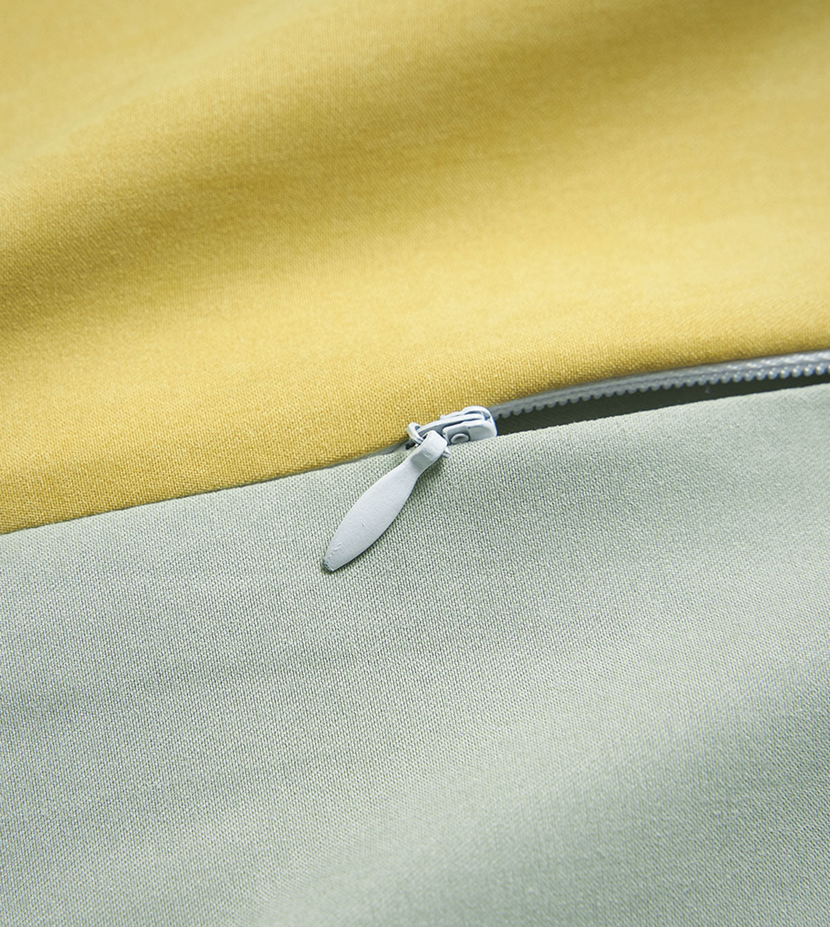 Product: Weighted Blanket Duvet Covers Twin Size | Color: Cotton-Polyester Yellow Green