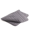 Product: ynm Potable Weighted Blanket | Color: Microfiber Grey 3.0