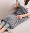 Product: ynm Potable Weighted Blanket | Color: Microfiber Grey 3.0