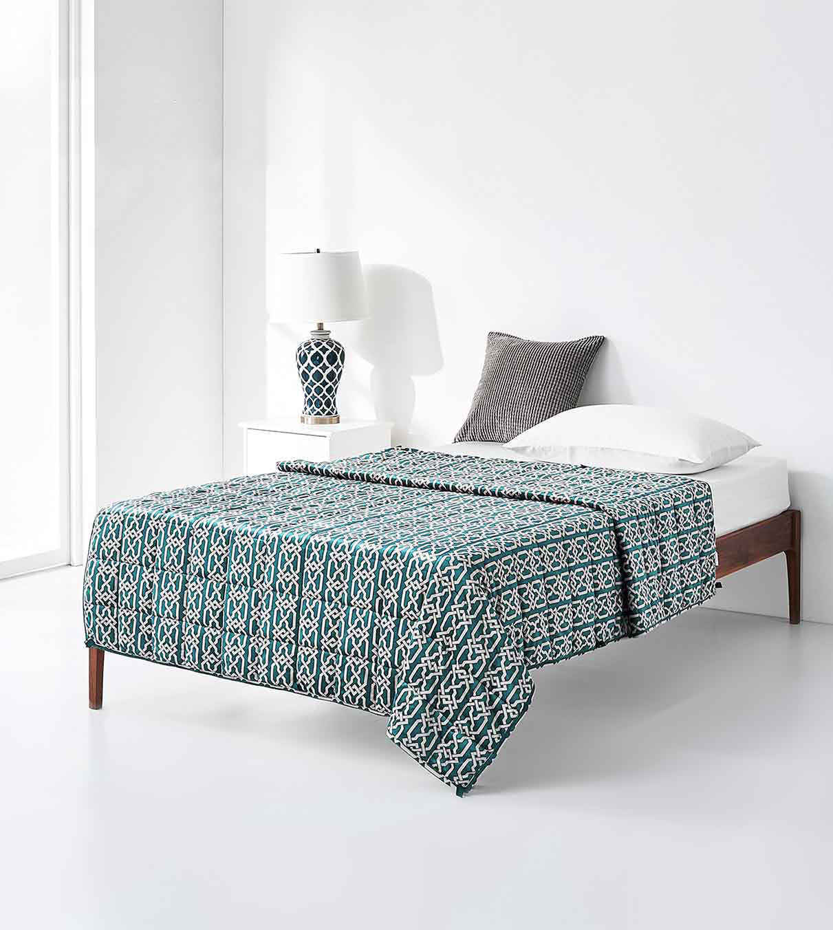 Product: Weighted Blanket Duvet Covers Twin Size | Color: Minky Infinite