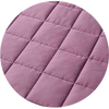 Product: Cooling Bamboo Weighted Blanket | Swatch: Fuchsia