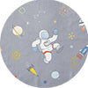 Product: YNM Weighted Blanket 7lb | Swatch: Cotton Astronaut 2.0