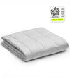 Product: Original Cotton Weighted Blanket | Color: Light Grey