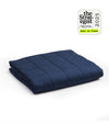 Product: Original Cotton Weighted Blanket | Color: Midnight Blue_