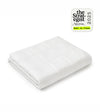 Product: Original Cotton Weighted Blanket | Color: Pure White