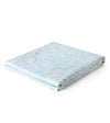 Product: Cooling Weighted Blanket Duvet Cover | Color: Bamboo Spearmint Green