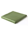 Product: Cooling Weighted Blanket Duvet Cover | Color: Bamboo Matcha Green