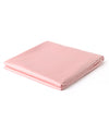 Product: Cooling Weighted Blanket Duvet Cover | Color: Bamboo Pink Rose