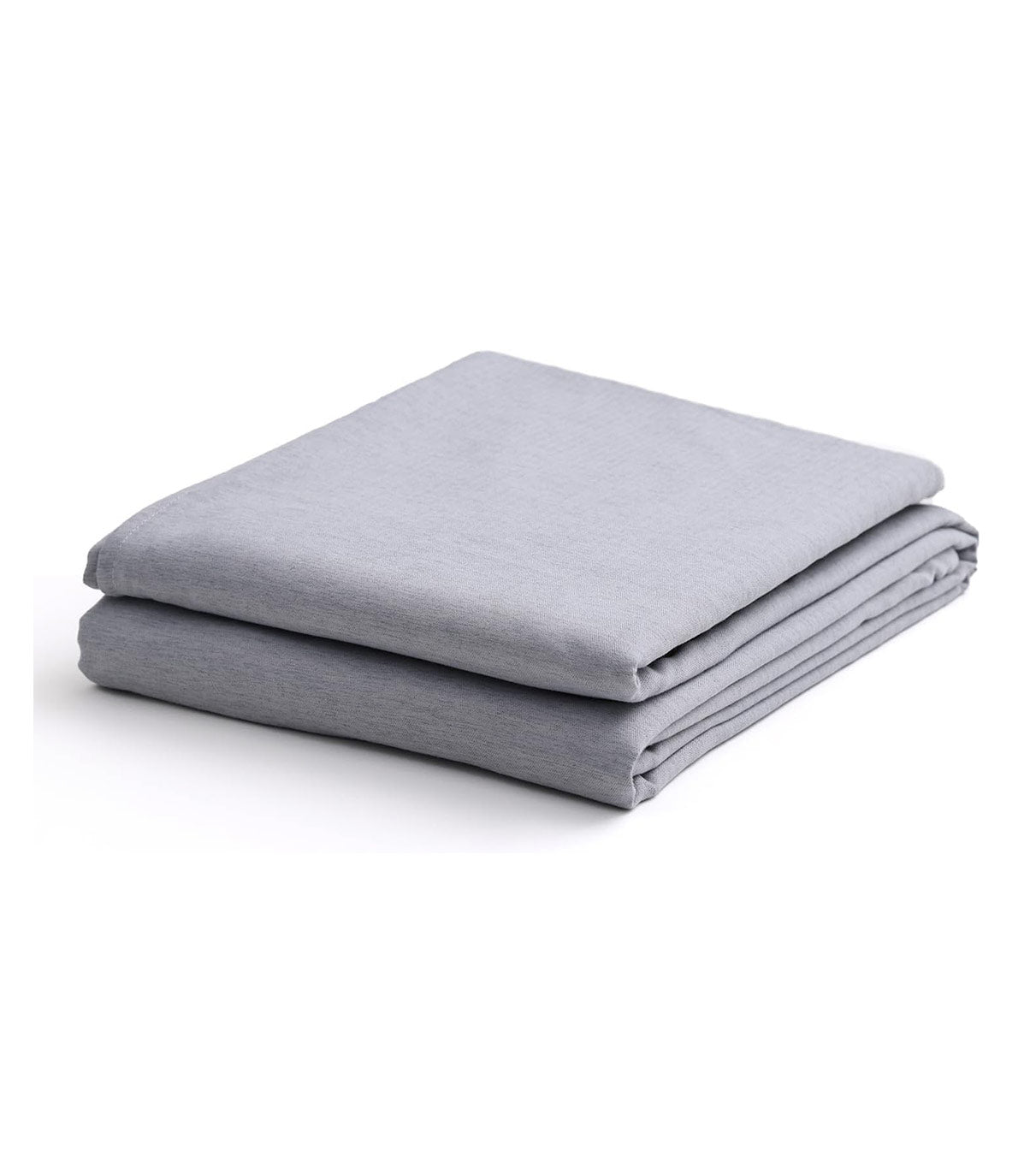 Product: Weighted Comforter | Color: 3-side-zipper Grey