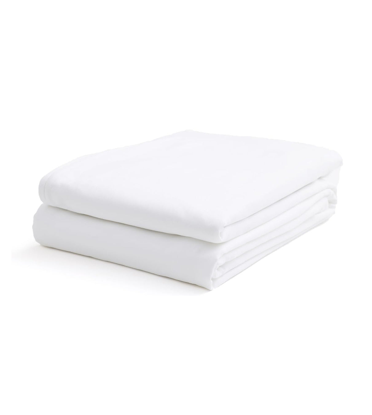 Product: Weighted Comforter | Color: 3-side-zipper White