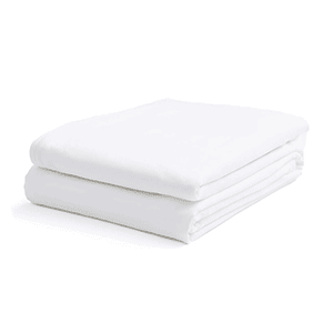 Product: Weighted Comforter | Swatch: 3-side-zipper White