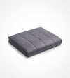 Product: Original Cotton Weighted Blanket | Color: Charcoal_